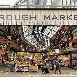 Luxury Collection - 2 Bedroom -borough Market London